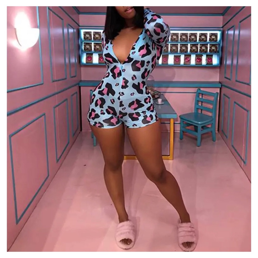 NWT The Romp(er) —Lounge Wear